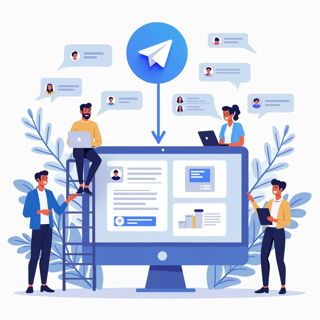 Cover Image for Why Centralizing Event Conversations on Telegram Matters for Tech Professionals
